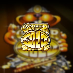 Играть в игровой автомат Gopher Gold онлайн