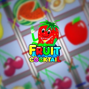 Описание игрового аппарата Fruit Cocktail
