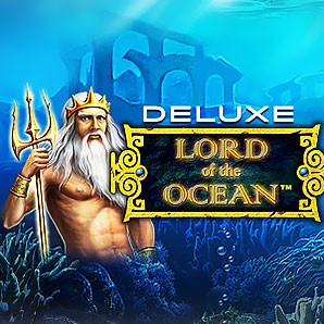 Игровой аппарат Lord Of The Ocean Deluxe